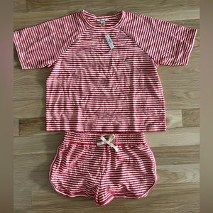 Madewell Sleep Set